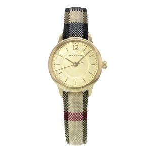 Burberry 26mm Honey Dial Watch